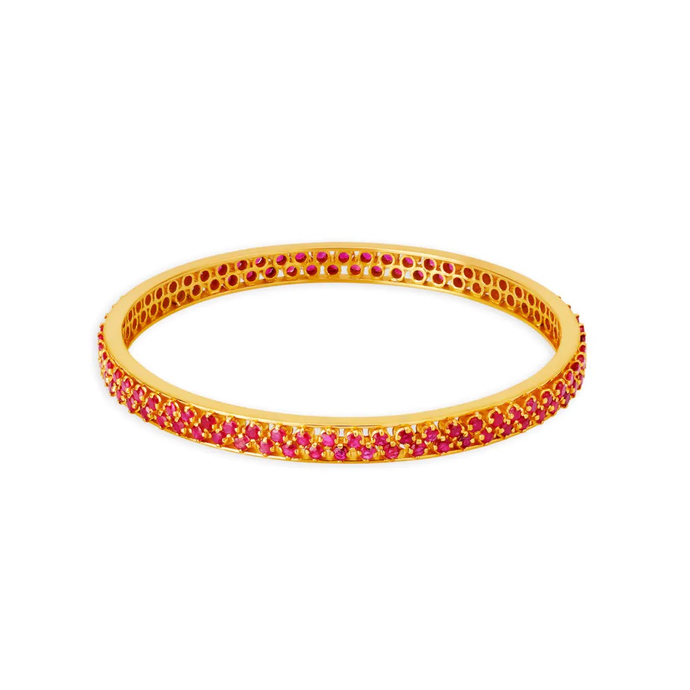 Gold Bangles – Royal Gems & Jewellery